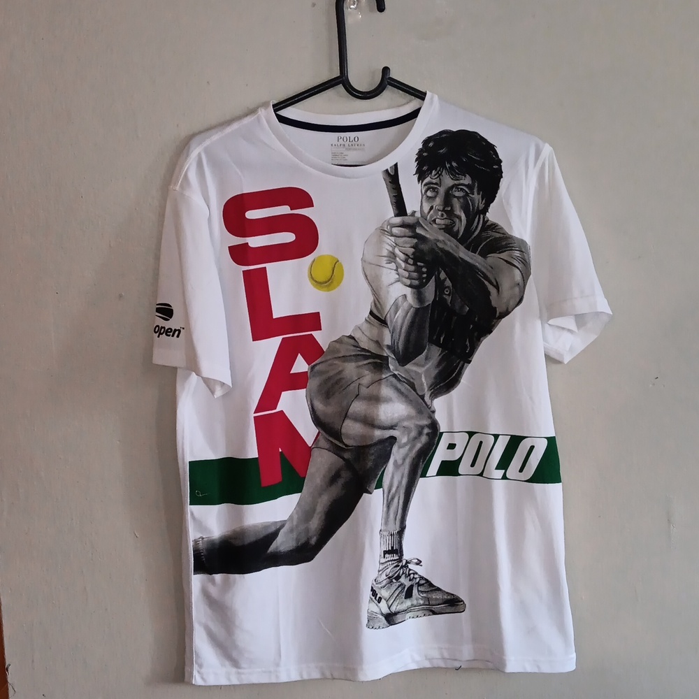 Polo Ralph Lauren SLAM T-Shirt NWOT